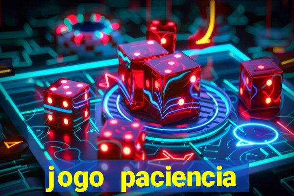 jogo paciencia spider haja paciencia